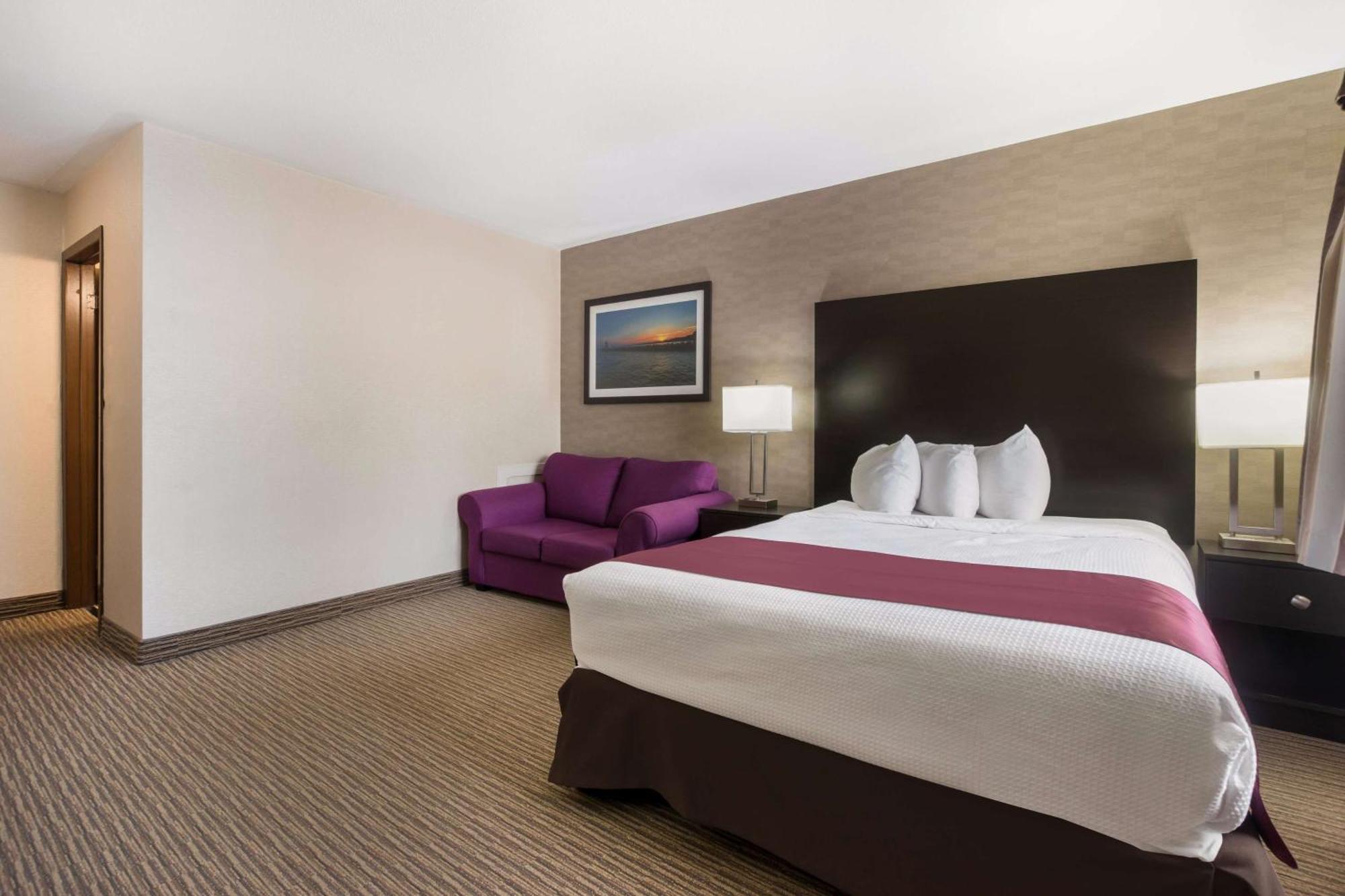 Best Western Little River Inn Simcoe Exterior foto