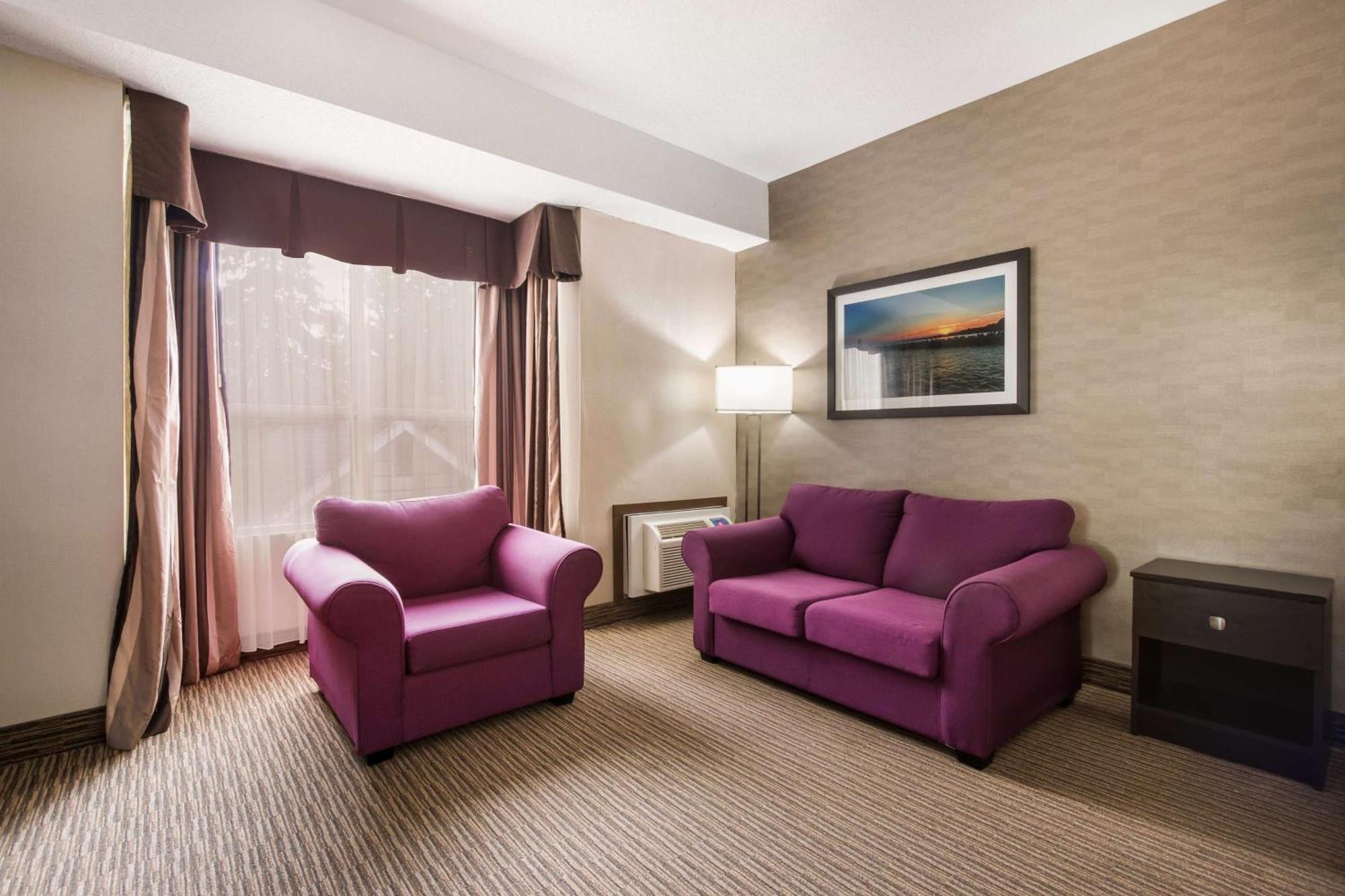 Best Western Little River Inn Simcoe Exterior foto